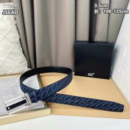 Picture of Montblanc Belts _SKUMontblancbelt35mmX100-125cm8L127427